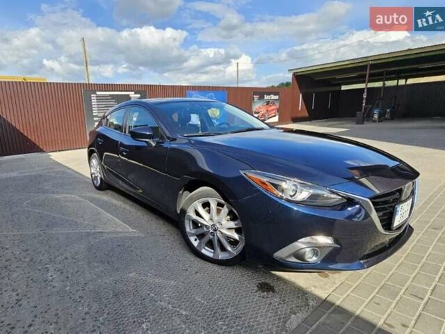 Синій Мазда 3, об'ємом двигуна 2.5 л та пробігом 271 тис. км за 9900 $, фото 5 на Automoto.ua