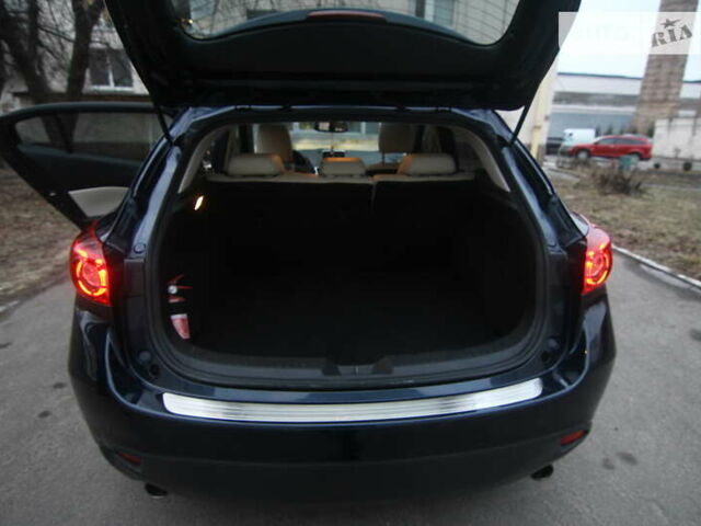 Синий Мазда 3, объемом двигателя 2.49 л и пробегом 152 тыс. км за 11500 $, фото 45 на Automoto.ua