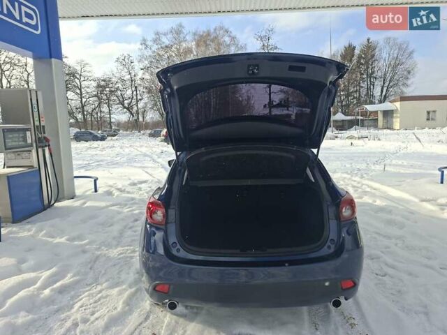 Синий Мазда 3, объемом двигателя 2 л и пробегом 184 тыс. км за 9600 $, фото 37 на Automoto.ua