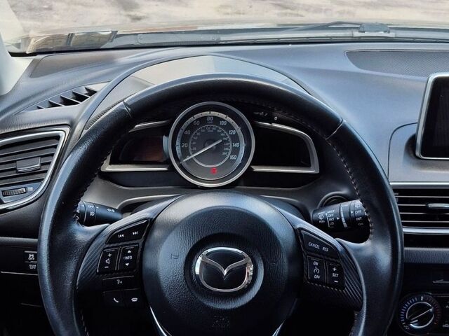 Синій Мазда 3, об'ємом двигуна 2 л та пробігом 89 тис. км за 11700 $, фото 15 на Automoto.ua