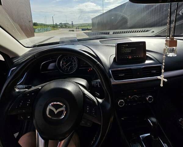 Синій Мазда 3, об'ємом двигуна 2.5 л та пробігом 271 тис. км за 9900 $, фото 11 на Automoto.ua