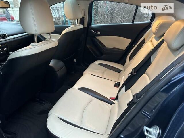 Синий Мазда 3, объемом двигателя 2.49 л и пробегом 152 тыс. км за 11500 $, фото 40 на Automoto.ua