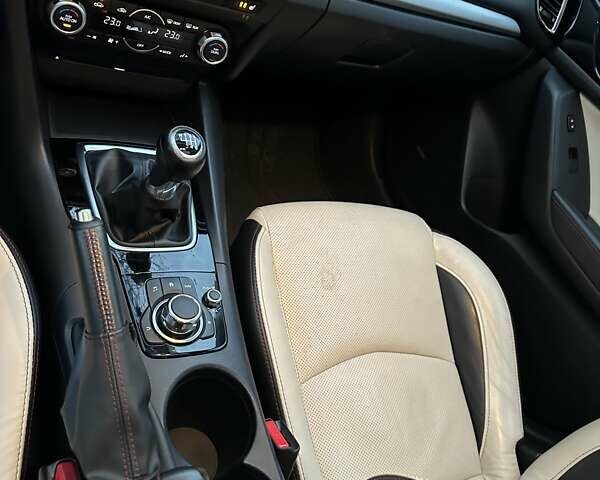 Синий Мазда 3, объемом двигателя 2.49 л и пробегом 152 тыс. км за 11500 $, фото 14 на Automoto.ua