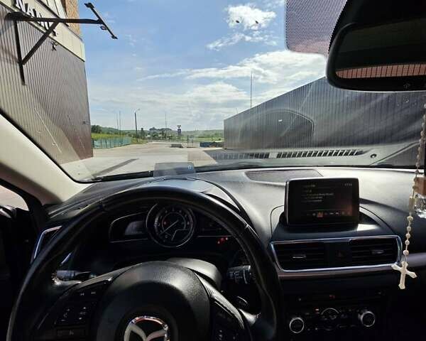 Синій Мазда 3, об'ємом двигуна 2.5 л та пробігом 271 тис. км за 9900 $, фото 18 на Automoto.ua