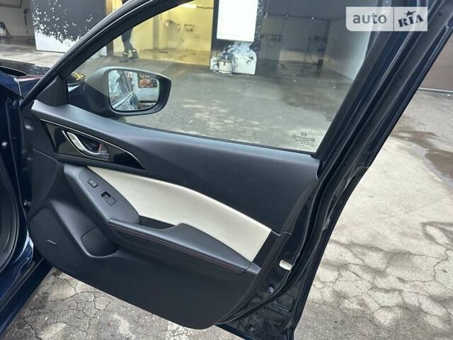 Синий Мазда 3, объемом двигателя 2.49 л и пробегом 152 тыс. км за 11500 $, фото 50 на Automoto.ua