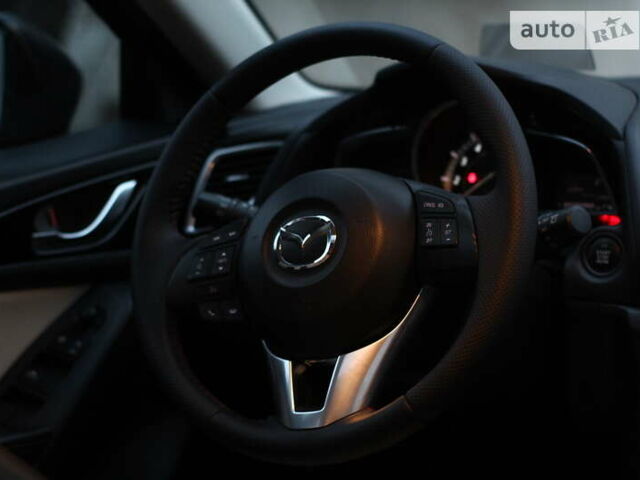 Синий Мазда 3, объемом двигателя 2.49 л и пробегом 152 тыс. км за 11500 $, фото 10 на Automoto.ua