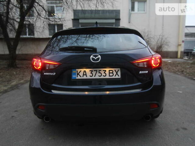 Синий Мазда 3, объемом двигателя 2.49 л и пробегом 152 тыс. км за 11500 $, фото 53 на Automoto.ua