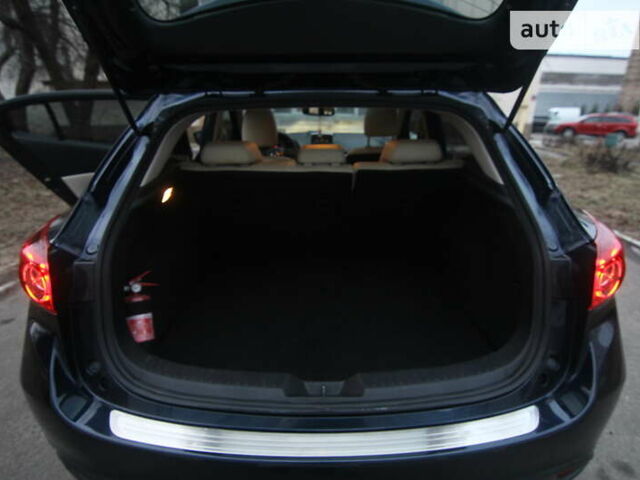 Синий Мазда 3, объемом двигателя 2.49 л и пробегом 152 тыс. км за 11500 $, фото 46 на Automoto.ua