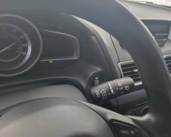 Синий Мазда 3, объемом двигателя 2 л и пробегом 184 тыс. км за 9600 $, фото 36 на Automoto.ua