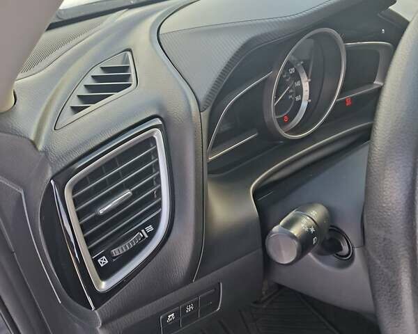 Синий Мазда 3, объемом двигателя 2 л и пробегом 184 тыс. км за 9600 $, фото 18 на Automoto.ua