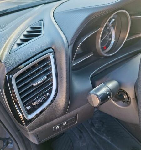 Синий Мазда 3, объемом двигателя 2 л и пробегом 184 тыс. км за 8900 $, фото 17 на Automoto.ua