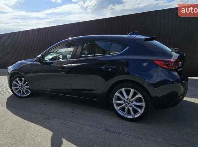 Синій Мазда 3, об'ємом двигуна 2.5 л та пробігом 271 тис. км за 9900 $, фото 2 на Automoto.ua