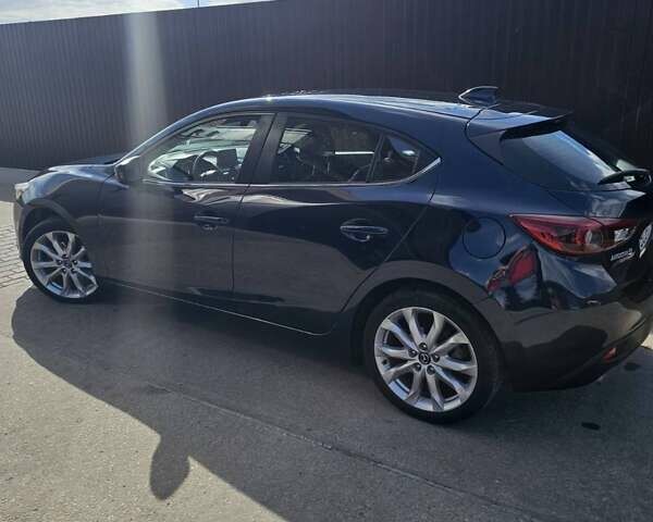 Синій Мазда 3, об'ємом двигуна 2.5 л та пробігом 271 тис. км за 9900 $, фото 4 на Automoto.ua