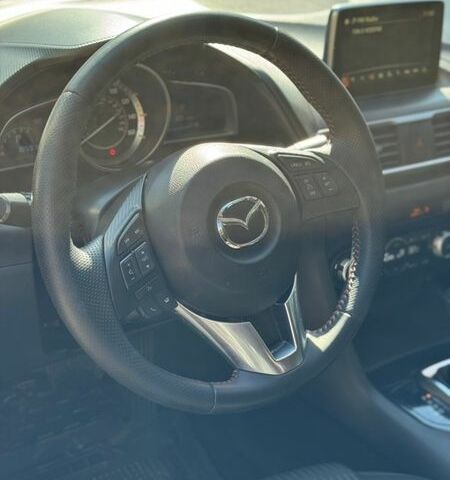 Синий Мазда 3, объемом двигателя 2 л и пробегом 185 тыс. км за 9600 $, фото 10 на Automoto.ua