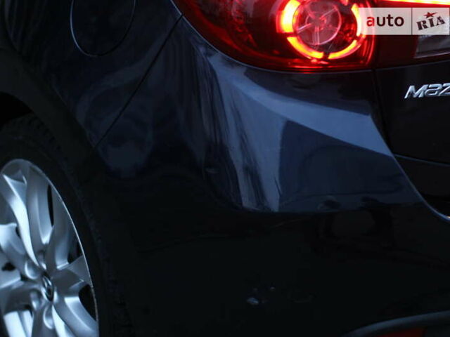 Синий Мазда 3, объемом двигателя 2.49 л и пробегом 152 тыс. км за 11500 $, фото 8 на Automoto.ua