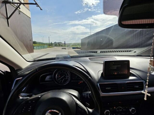 Синий Мазда 3, объемом двигателя 2.5 л и пробегом 290 тыс. км за 9300 $, фото 18 на Automoto.ua
