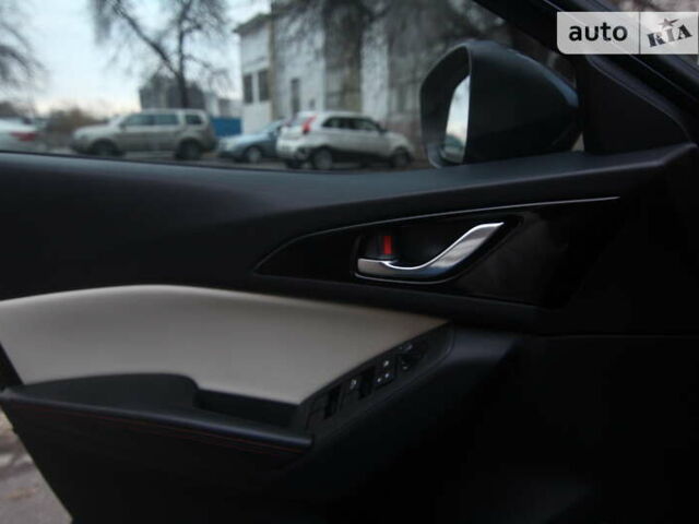 Синий Мазда 3, объемом двигателя 2.49 л и пробегом 152 тыс. км за 11500 $, фото 57 на Automoto.ua