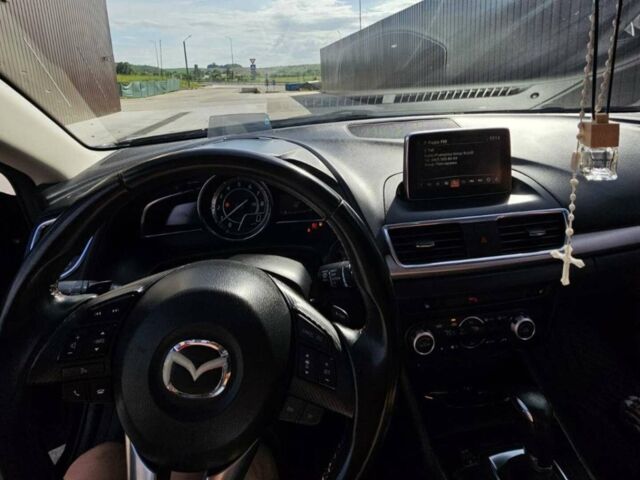 Синий Мазда 3, объемом двигателя 2.5 л и пробегом 290 тыс. км за 8800 $, фото 11 на Automoto.ua