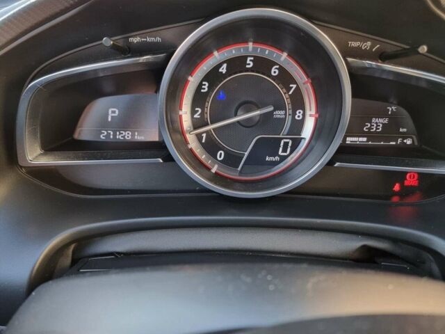 Синий Мазда 3, объемом двигателя 2.5 л и пробегом 290 тыс. км за 8800 $, фото 14 на Automoto.ua