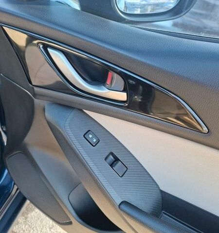 Синий Мазда 3, объемом двигателя 2 л и пробегом 184 тыс. км за 8900 $, фото 28 на Automoto.ua