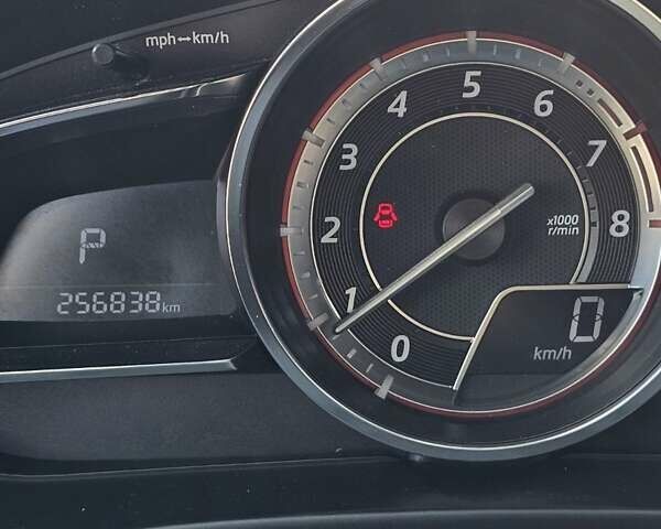 Синій Мазда 3, об'ємом двигуна 2.5 л та пробігом 256 тис. км за 9600 $, фото 15 на Automoto.ua