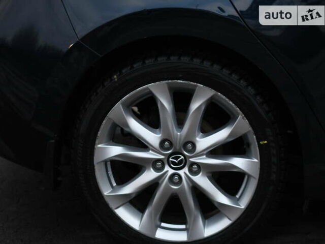 Синий Мазда 3, объемом двигателя 2.49 л и пробегом 152 тыс. км за 11500 $, фото 62 на Automoto.ua