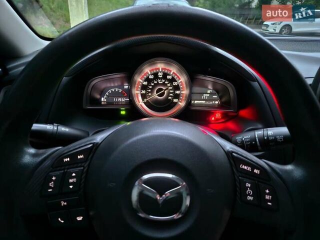 Синий Мазда 3, объемом двигателя 2 л и пробегом 177 тыс. км за 9400 $, фото 8 на Automoto.ua