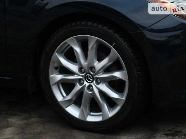 Синий Мазда 3, объемом двигателя 2.49 л и пробегом 152 тыс. км за 11500 $, фото 63 на Automoto.ua