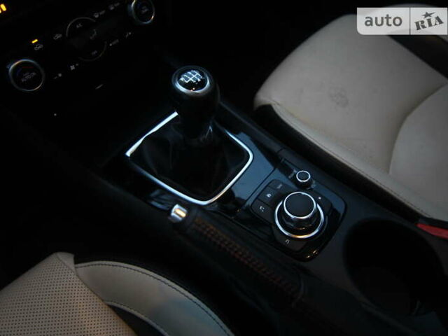 Синий Мазда 3, объемом двигателя 2.49 л и пробегом 152 тыс. км за 11500 $, фото 17 на Automoto.ua