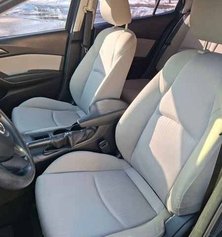 Синий Мазда 3, объемом двигателя 2 л и пробегом 184 тыс. км за 8900 $, фото 18 на Automoto.ua