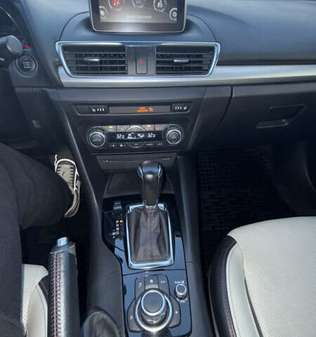 Синий Мазда 3, объемом двигателя 2.49 л и пробегом 104 тыс. км за 13000 $, фото 9 на Automoto.ua