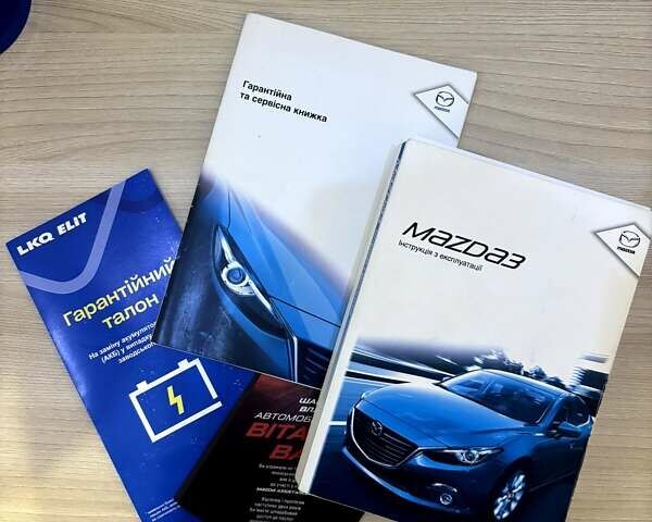 Синій Мазда 3, об'ємом двигуна 2 л та пробігом 105 тис. км за 13700 $, фото 20 на Automoto.ua