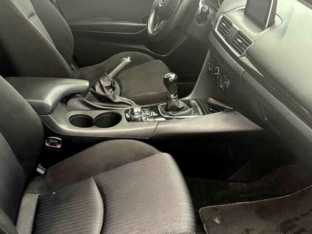 Синій Мазда 3, об'ємом двигуна 2 л та пробігом 166 тис. км за 9500 $, фото 10 на Automoto.ua