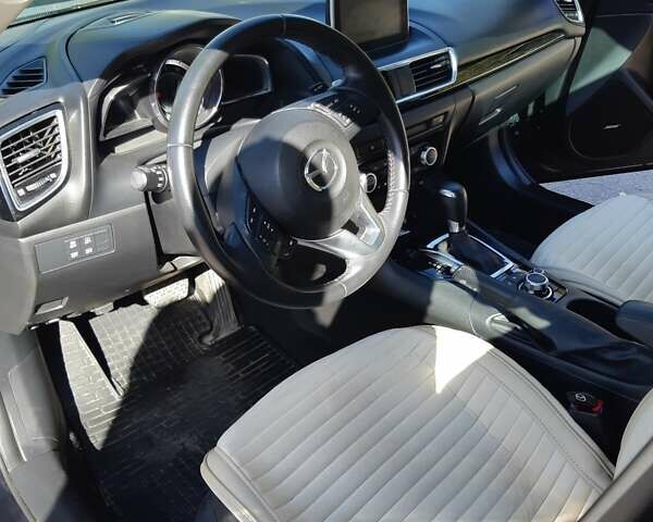 Синий Мазда 3, объемом двигателя 2.5 л и пробегом 70 тыс. км за 14000 $, фото 14 на Automoto.ua