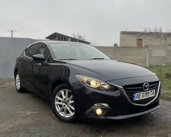 Синий Мазда 3, объемом двигателя 2 л и пробегом 193 тыс. км за 10200 $, фото 25 на Automoto.ua