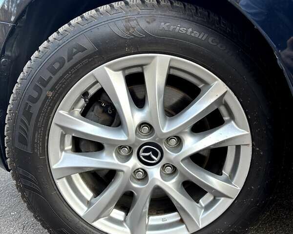 Синій Мазда 3, об'ємом двигуна 2 л та пробігом 105 тис. км за 13700 $, фото 15 на Automoto.ua