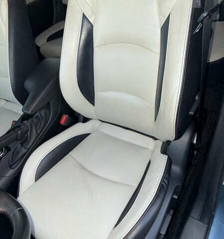 Синий Мазда 3, объемом двигателя 2.49 л и пробегом 104 тыс. км за 13000 $, фото 10 на Automoto.ua