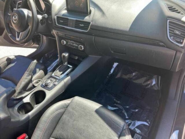 Синий Мазда 3, объемом двигателя 2 л и пробегом 135 тыс. км за 6850 $, фото 12 на Automoto.ua