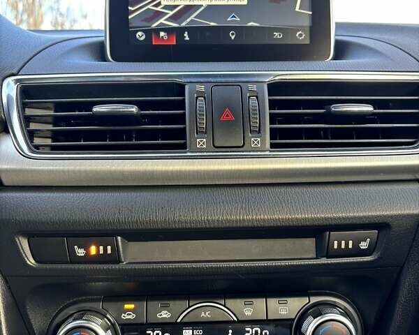 Синій Мазда 3, об'ємом двигуна 2 л та пробігом 105 тис. км за 13700 $, фото 7 на Automoto.ua