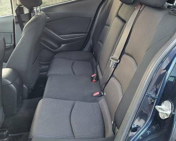 Синий Мазда 3, объемом двигателя 2 л и пробегом 193 тыс. км за 9500 $, фото 7 на Automoto.ua