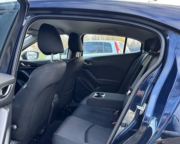 Синій Мазда 3, об'ємом двигуна 2 л та пробігом 105 тис. км за 13700 $, фото 14 на Automoto.ua