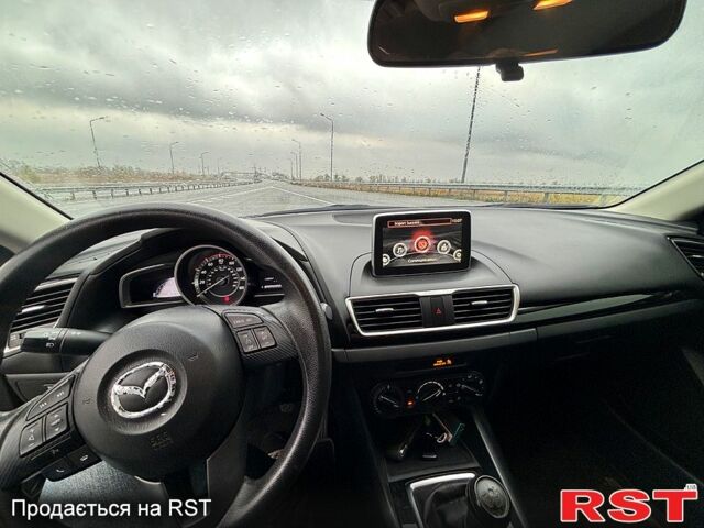 Синій Мазда 3, об'ємом двигуна 2 л та пробігом 166 тис. км за 9500 $, фото 9 на Automoto.ua