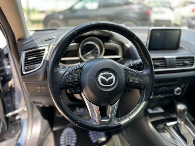 Синій Мазда 3, об'ємом двигуна 2 л та пробігом 101 тис. км за 10800 $, фото 6 на Automoto.ua