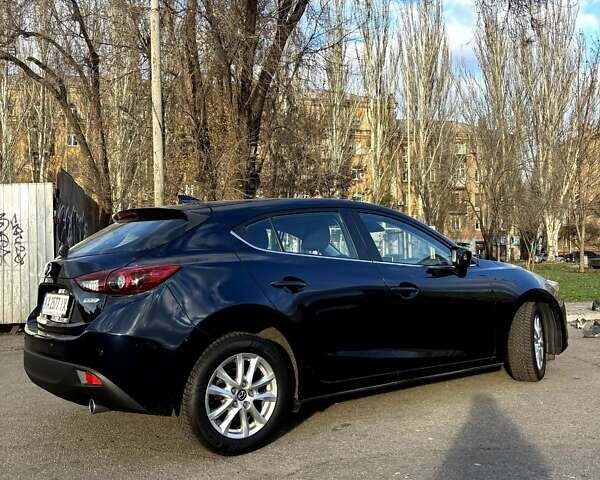 Синій Мазда 3, об'ємом двигуна 2 л та пробігом 105 тис. км за 13700 $, фото 2 на Automoto.ua