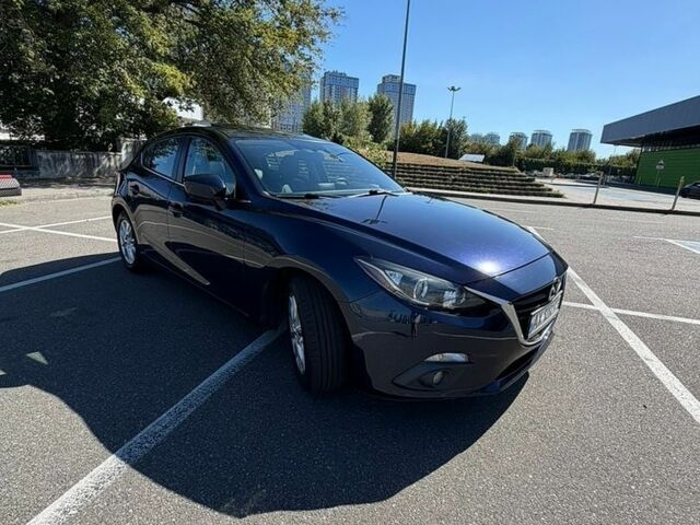 Синій Мазда 3, об'ємом двигуна 2 л та пробігом 168 тис. км за 11300 $, фото 64 на Automoto.ua
