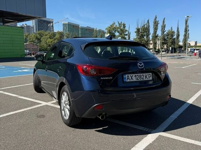 Синій Мазда 3, об'ємом двигуна 2 л та пробігом 168 тис. км за 11300 $, фото 5 на Automoto.ua