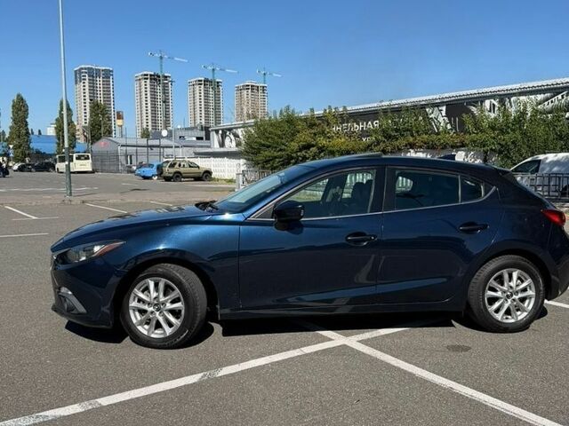 Синій Мазда 3, об'ємом двигуна 2 л та пробігом 168 тис. км за 11300 $, фото 2 на Automoto.ua