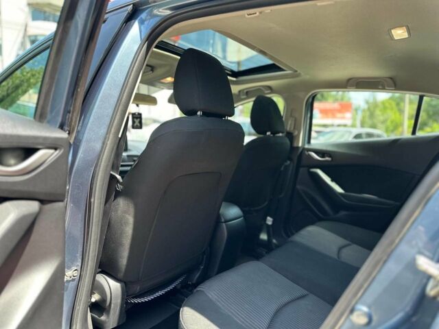 Синій Мазда 3, об'ємом двигуна 2 л та пробігом 101 тис. км за 10800 $, фото 16 на Automoto.ua