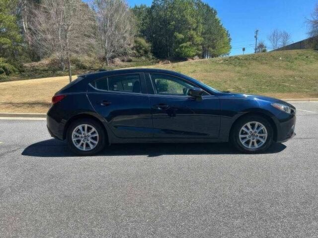 Синий Мазда 3, объемом двигателя 2 л и пробегом 135 тыс. км за 6850 $, фото 6 на Automoto.ua