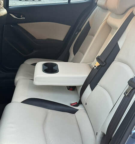 Синий Мазда 3, объемом двигателя 2.49 л и пробегом 104 тыс. км за 13000 $, фото 12 на Automoto.ua